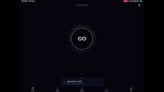 Speedtest Spectrum WiFi VPN Connect Time Speedtest VPN IKEv2 Configuration my iPad [upl. by Jallier9]