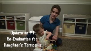 Outcome of Kellyns Torticollis ReEvaluation [upl. by Ahsilak]