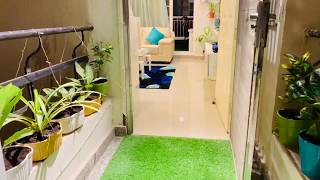 2 BHK Home interior design in low budget [upl. by Rose]