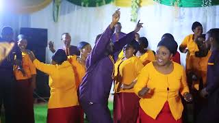 UMURINZI CHOIR ALBUM LAUNCH [upl. by Honig]