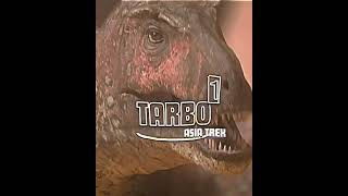 TarboSaurus vs TorvoSaurus [upl. by Ahsha45]