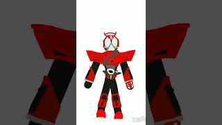 Party 2 animation alightmotion countryballs memes edit kamenrider [upl. by Enaujed]