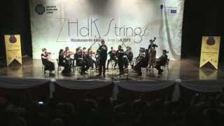 Brusk Zanganeh and Rudolf Koelman  Ay Dilbere  Orkestra [upl. by Juta]