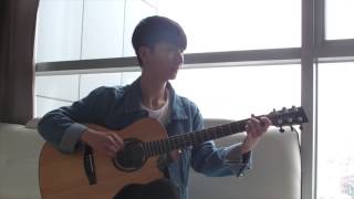 Ed Sheeran Shape Of You  Sungha Jung [upl. by Anaejer817]