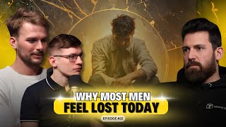 The Real Reason Why Most Men Are Struggling Psychotherapist Christian ChalfontTriangle Theory 022 [upl. by Akkeber125]