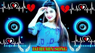 hindi Nonstop Remix song DJ ❤️ Latest Hindi Song 2024  New hindi song  New song lofi  Hindi song [upl. by Ydnim]