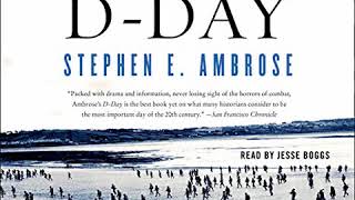 DDay Audiobook by Stephen E Ambrose [upl. by Snow]