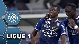 But Sadio DIALLO 31  SC Bastia  SM Caen 10  SCB  SMC  201516 [upl. by Averill]