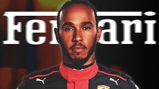 LEWIS HAMILTON WILL JOIN FERRARI IN 2025 [upl. by Zeba]