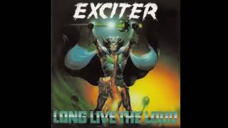 EXCITER  LONG LIVE THE LOUD [upl. by Ygief595]