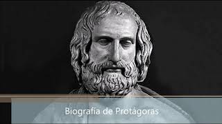 Biografía de Protágoras [upl. by Madeleine260]