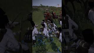 French artillery attacks British fortifications  Total War Napoleon  Total war [upl. by Buddy305]