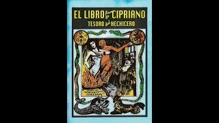 El Libro de San Cipriano AUDIOLIBRO Completo Español [upl. by Eniamrahc]