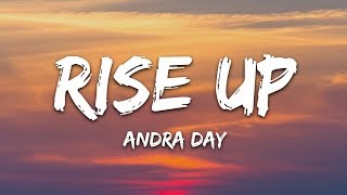 Andra Day  Rise Up Lyrics [upl. by Faye]