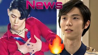 Successful marriage of Yuzuru Hanyu ⚡️ Latest news about the legendary figure skater [upl. by Yssirhc]