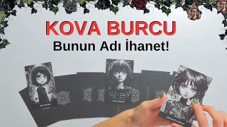 KOVA BURCU Haftalık  Bunun Adı İhanet  18 Aralık Haftası [upl. by Cruickshank]