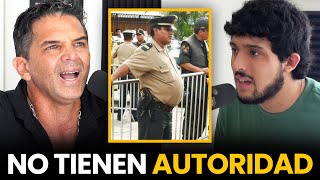 La Incompetencia de La Policia Peruana [upl. by Ainos]