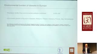 12 Dr Eckart Schnakenberg EMF TCP und Metalle  Genetische Suszeptibilität [upl. by Hannavas]