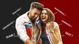 Why Tamasha is Masterpiece Movie  Imtiaz Ali  filmy akhil [upl. by Getter32]