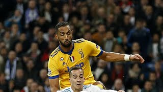 Real Madrid winger Lucas Vazquez insists he was fouled by Juventus defender Medhi Benatia in [upl. by Ready]