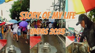 UNDAS 2023 Buhay Ng Sorbetero story icecreamvlog minivlog [upl. by Sigler]