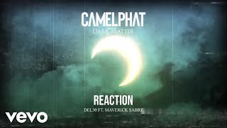 CamelPhat DEL30  Reaction Visualiser ft Maverick Sabre [upl. by Mulford]