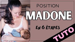 Position dallaitement MADONE TUTORIEL PAS À PAS [upl. by Nathanson432]