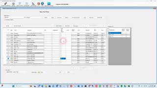 Print QuickBooks Inventory Labels new item Queue feature [upl. by Trab]