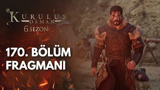 Kuruluş Osman 170 Bölüm Fragmanı [upl. by Ramso]