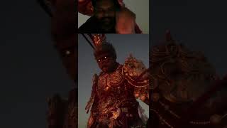 I Defeated The Final Boss in Black Myth Wukong blackmyth blackmythwukonggameplay wukong [upl. by Vitkun]