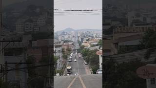 DIVINÓPOLIS  MG  RUA PERNAMBUCO NO CENTRO SENTIDO ANEL RODOVIÁRIO [upl. by Delle]