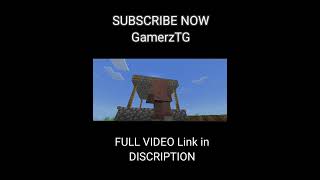 I STOLE VILLAGER EMERALD amp DIAMOND IN MINECRAFT minecraft funny [upl. by Booze]