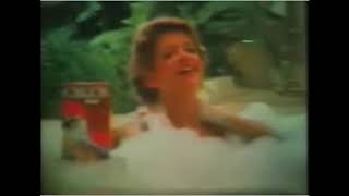 Calgon Bath Powder CommercialquotCalgon Take Me Awayquot 1977 [upl. by Iveel]