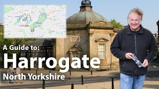 Guide to Harrogate North Yorkshire [upl. by Raoul]