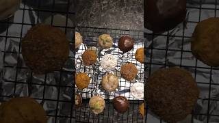 Fall Edition Pumpkin Spiced Munchkins diy recipe homemade [upl. by Burkhart]