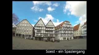 Soest  Historische Altstadt [upl. by Donn451]