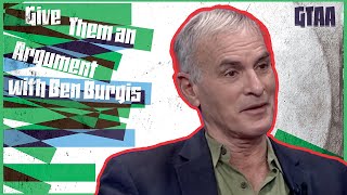 Norman Finkelstein on Debating Alan Dershowitz FULL INTERVIEW [upl. by Alaikim]