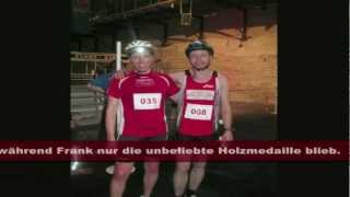 7 Kristallmarathon  Untertagemarathon  Merkers 160213 [upl. by Lauhsoj985]