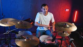 Whitechapel  Without Us Drum Cover [upl. by Adnwahsal]