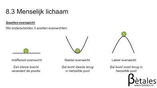 83 Menselijk lichaam [upl. by Orlosky580]