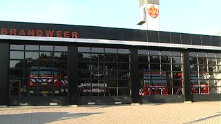 BRANDWEER TWENTE OLDENZAAL [upl. by Mohandas]