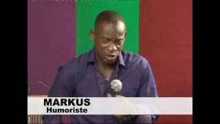 Markus Show 2quotLA BIEREquotsur LTM TV Emission JABAMADOUALACAMEROUN [upl. by Aizan]