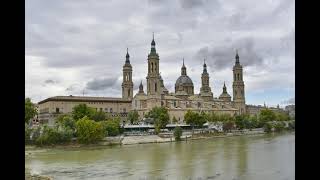 Basílica de Nuestra Señora del Pilar [upl. by Lletniuq]