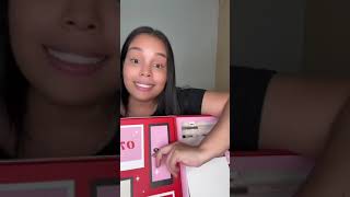 Calendario de SHEGLAM SHEGLAMHaul SHEGLAMadventcalendar SHEGLAMreview sheglamofficial [upl. by Nesyt]