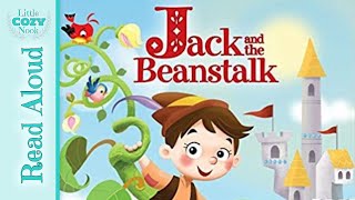 Jack and the Beanstalk  Story Time with Ms Booksy Cool School [upl. by Anelrad]