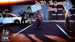 DoJRP  The Geriatrics of Liberty [upl. by Irpak]