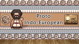 The Sound of the Proto Indo European language Numbers Words amp Story [upl. by Gundry]