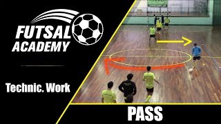 Improve Team Passing  Routine 2 [upl. by Menken741]