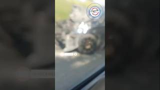 Grand Bazaar Car Crash accidentreport crash insurance motovlog carvlog baddriver ctv [upl. by Ataner]