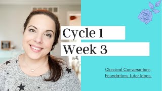 CC Cycle 1 Week 3 masters edition [upl. by Eelyahs]